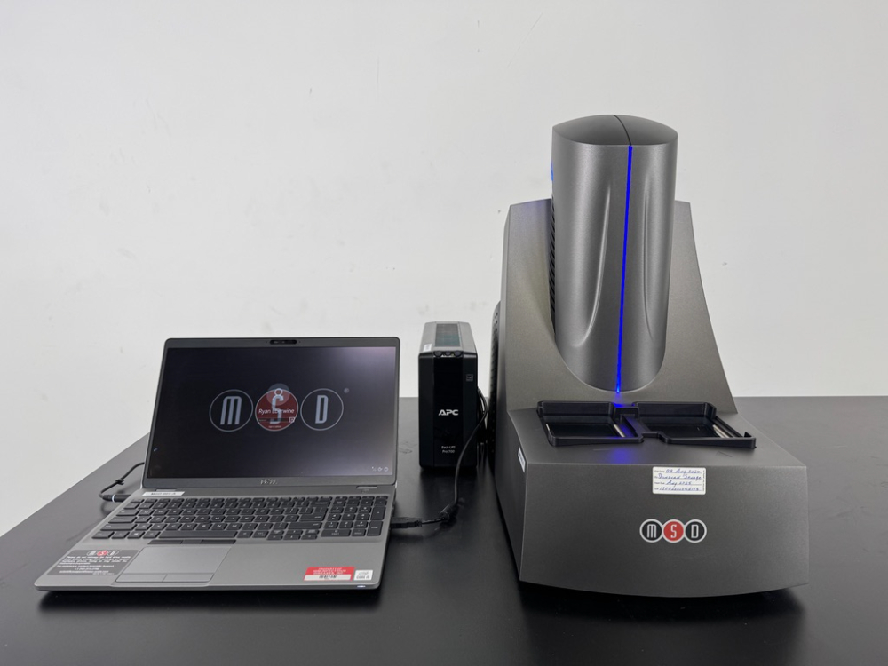 Image of MSD 1300 MESO Quickplex Imager
